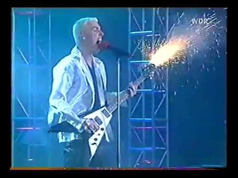 1997/1998 WDR Silvesterparty - Scooter "Fire" live
