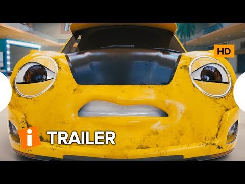 Wheely – Velozes e Divertidos - Trailer