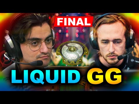 LIQUID vs GAIMIN GLADIATORS - 🏆 GRAND FINAL 🏆 - TI13 THE INTERNATIONAL 2024 DOTA 2