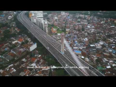 SEJARAH JEMBATAN PASOPATI | KOTA BANUDNG