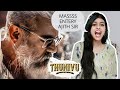Ajith Kumar Mass Intro Scene REACTION | Thunivu