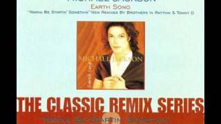 Michael Jackson - Earth Song (Hani&#39;s Radio Experience)