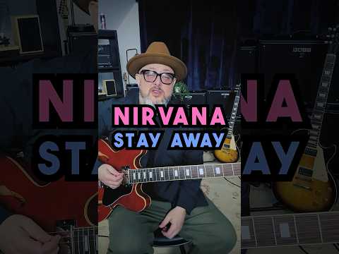 Stay Way (versão original) - Nirvana