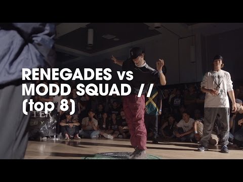 Renegades vs Modd Squad [top 8] // .stance x UDEF //Style Elements 22nd Anniversary Jam