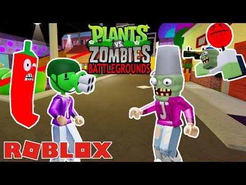Roblox Plants Vs Zombies Battlegrounds Let S Play With Ryan Vs Alpha - plants vs zombies roblox