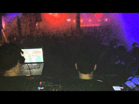 Raw District @ Café d'Anvers 07/03/2014