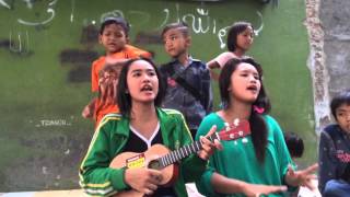 Download lagu Lagi Yanti pengamen cantik bawain lagu dangdut lawas mp3