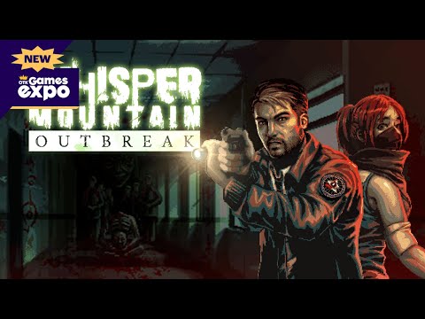 Whisper Mountain Outbreak Trailer