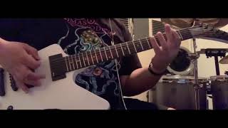 Gwar - El Presidente (Guitar Cover)