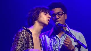 The Lemon Twigs - How Lucky Am I? (Live) Paris, Elysée Montmartre 31/03/2017