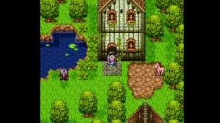 Let's Play Dragon Quest III Part 6 - Warping Through the World