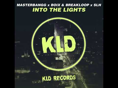 KLD008 | MasterBangg X Boix & Breakloop X SLH - Into The Lights