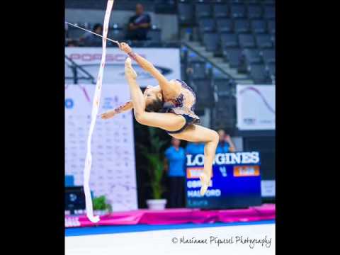 Aliya Assymova - Ribbon 2015/2016 - Music