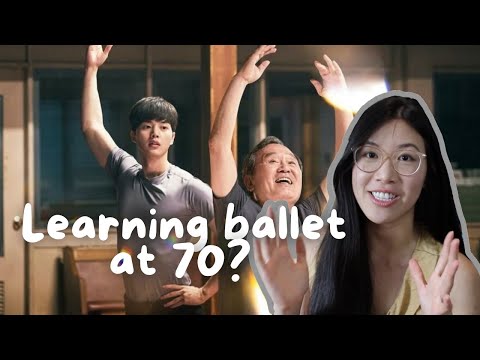 Thoughts on Navillera & Rant About Starting Ballet Late