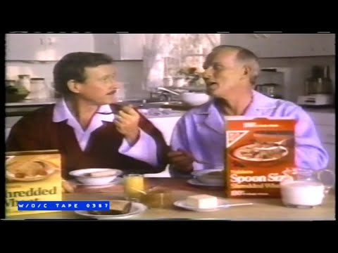 WOC Tape 0387 Commercial Compilation - 1986