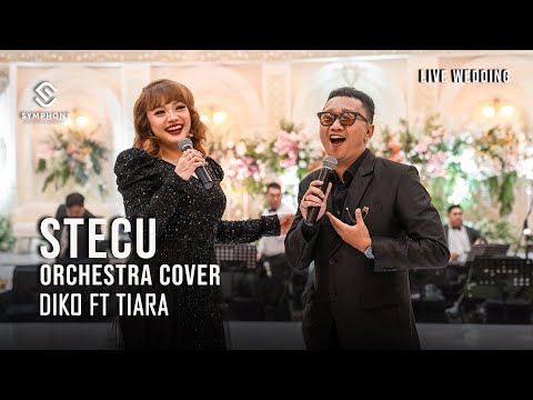 STECU (COVER) | FARIS ADAM | ORCHESTRA VERSION | LIVE WEDDING | SYMPHONY ENTERTAINMENT