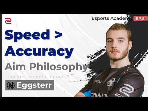 ZOWIE Esports and Eggsterr