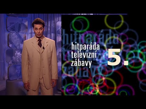 Hitparáda televizní zábavy 5. ◎ Uvádí Martin Dejdar (2006)