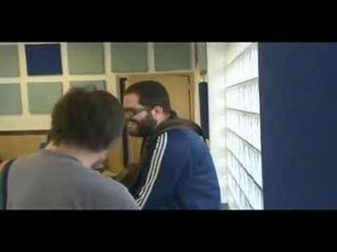 King Creosote and Romulo Froes