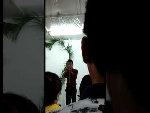 ROZA RASANDEN : LIVE COVER BY [ZAREN NGULLIE]