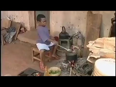 Pawpaw Use Sugar & Curry To Cook Soup. #throwback