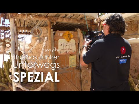 "Thomas Junker Unterwegs - Spezial: Teil 11" | MDR