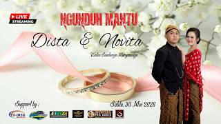 Download lagu Uyon uyon CONDONG ROSO || Ngunduh Mantu DISTA & NOVITA || Wates, 30 Mei 2026 mp3