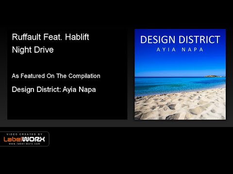 Ruffault Feat. Hablift - Night Drive (Atragun's Expansion Cut)