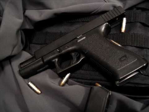 Vaktikatre feat Anchues Freud - Glock