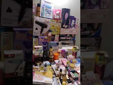 Sunrise Cosmetics (WhatsApp # 03413995603)