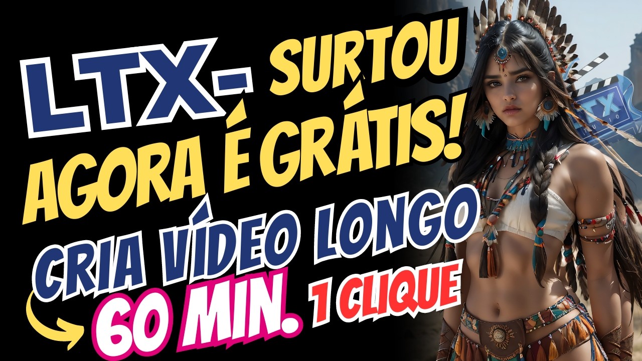 😲(ACABOU DE LIBERAR GRÁTIS )- NOVA I.A ISRAELENSE CRIAR VÍDEOS LONGOS DE 60 MIN COM 1 CLICK  e EDITA