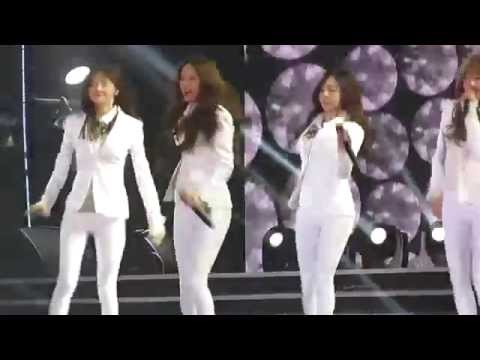Fancam | 141025 SNSD - Ginie @ MBC Korean Music Wave in Beijing