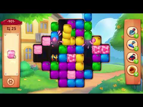 Farmscapes Level 901 normal