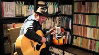 Martin Sexton - Set in Stone - 12/4/2015 - Paste Studios, New York, NY