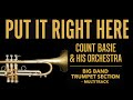 Put It Right Here – Big Band Trumpet Section (Multitrack) | Count Basie | TRUMPET ARCHIVES