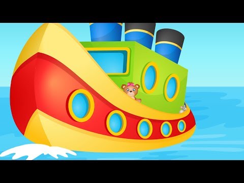 Bajka dla dzieci - Transport