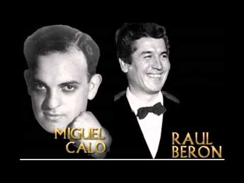 Al compás del corazón - Miguel Caló c. Raúl Berón (29-04-1942)