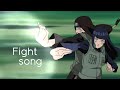 Hinata Neji Fight Song