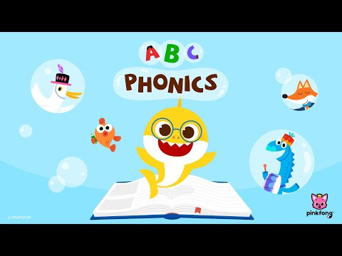 Baby Shark ABC Phonics: Games Video