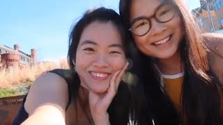 VODKA GUMMIES with hebe!!!! (MONDAY last week of school vlog 29/4/2019)