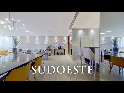 SQSW 305 · 3 SUÍTES · 178 M² · 3 VAGAS