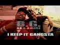 B.G. - I Keep It Gangsta (Music Video) Explicit Version