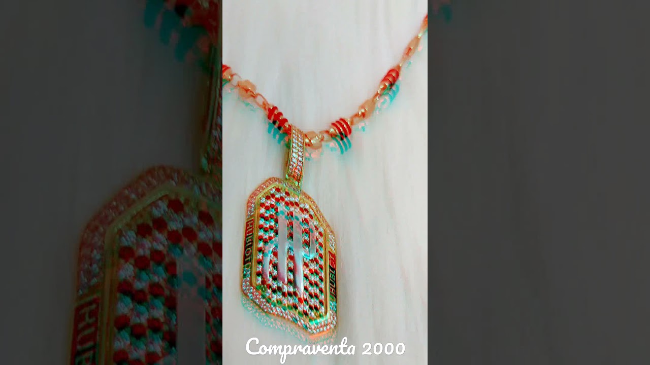 Cadena en oro de 18 Quilates #shorts #gold  #joyas #dance #hombre #men