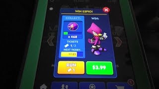 Sonic Dash,Collect Espio for Free in Special Event