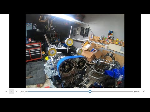Degreeing skunk2 Pro 1 cams