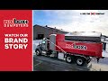 redbox+ Dumpsters Corporate brand story