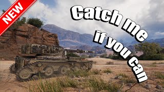 World of Tanks | Manticore  .. 1 vs 5 and Win #Morten7799