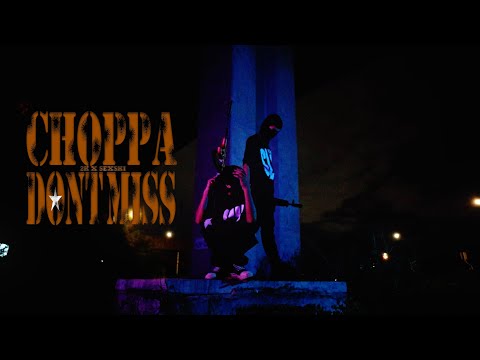 2K x Sexski - Choppa dont miss (Official Music Video)