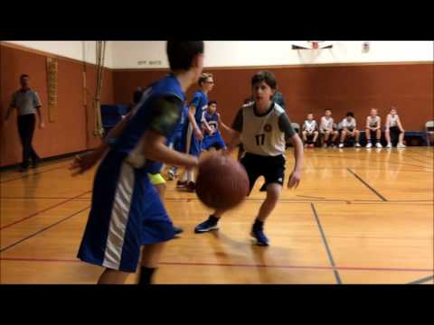 MS Basketball vs Abiqua 1 17 17