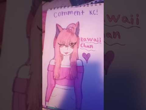 Who are you from aph crew :] #aphmaucrew #aphmau #art #kc #pierce #zane #ColorzTheAphFan #beyourself